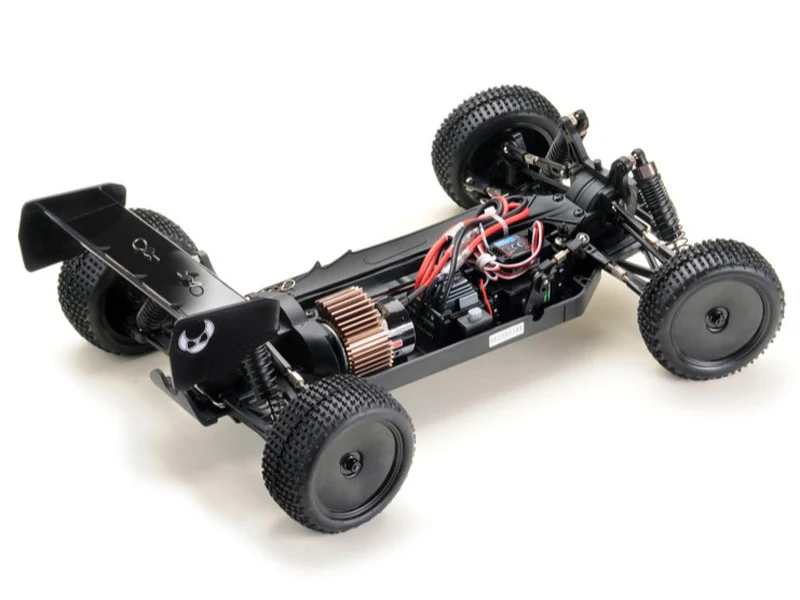 Absima Buggy AB3.4 V2 Brushed 4WD RTR 12222V2 - Image 6