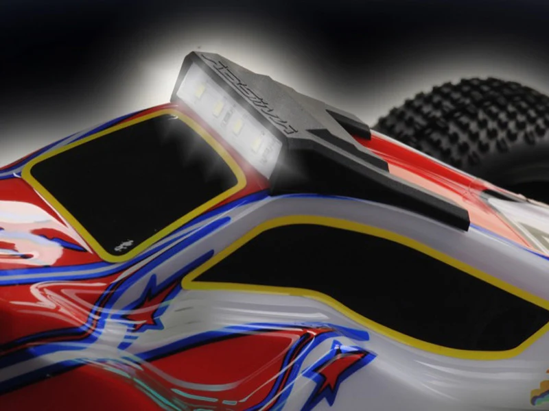 Absima Buggy AB3.4 V2 Brushed 4WD RTR 12222V2 - Image 8