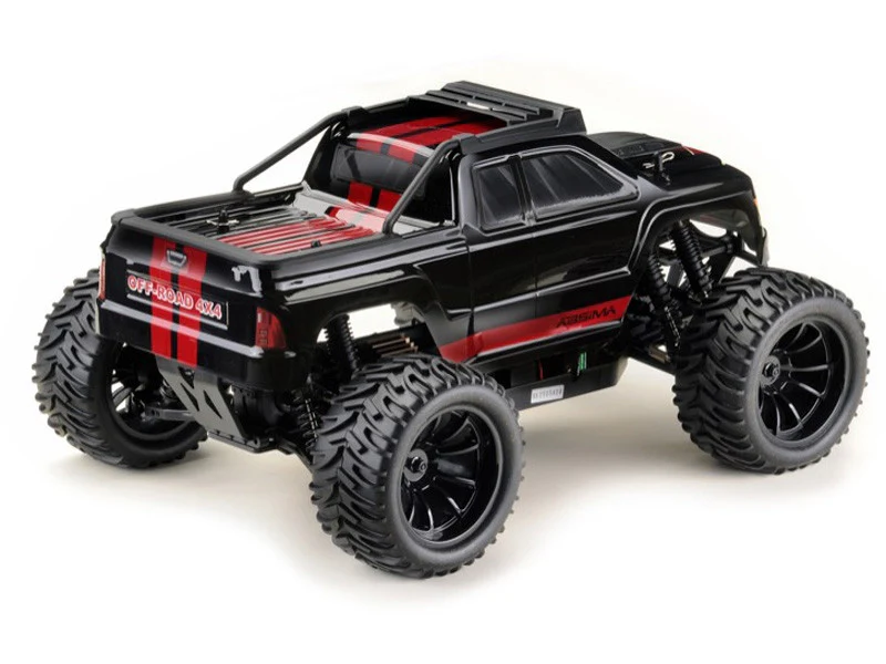 Absima Monster Truck AMT3.4 V2 Brushed 4WD RTR 12224V2 - Image 4