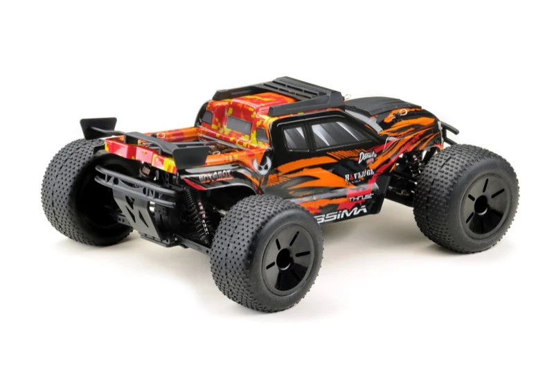 Absima Truggy AT3.4BL V2 Brushless 4WD RTR 12243V2 - Image 2