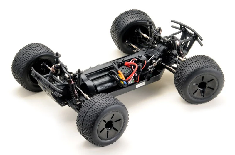Absima Truggy AT3.4BL V2 Brushless 4WD RTR 12243V2 - Image 5
