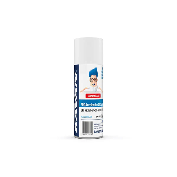 Activateur cyano Pro Kavan 200 ml