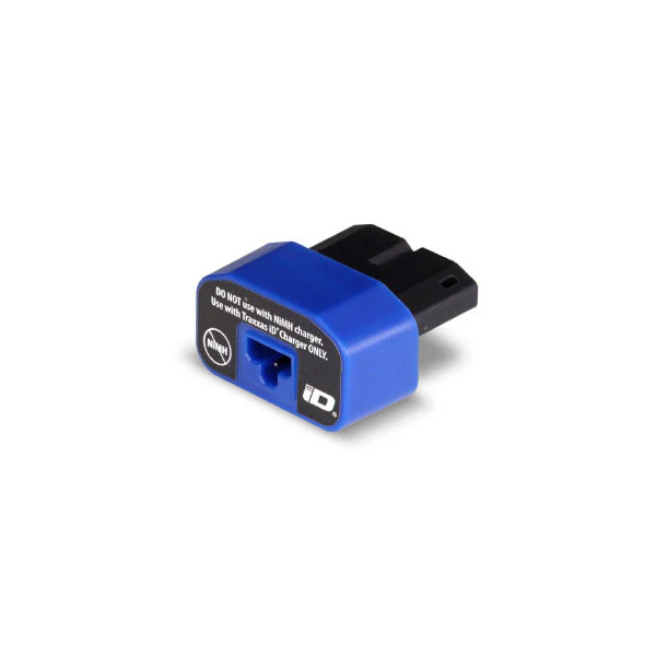 Adaptateur de charge pour Lipo TRX-4M pour chargeur Traxxas - 2821-PORT