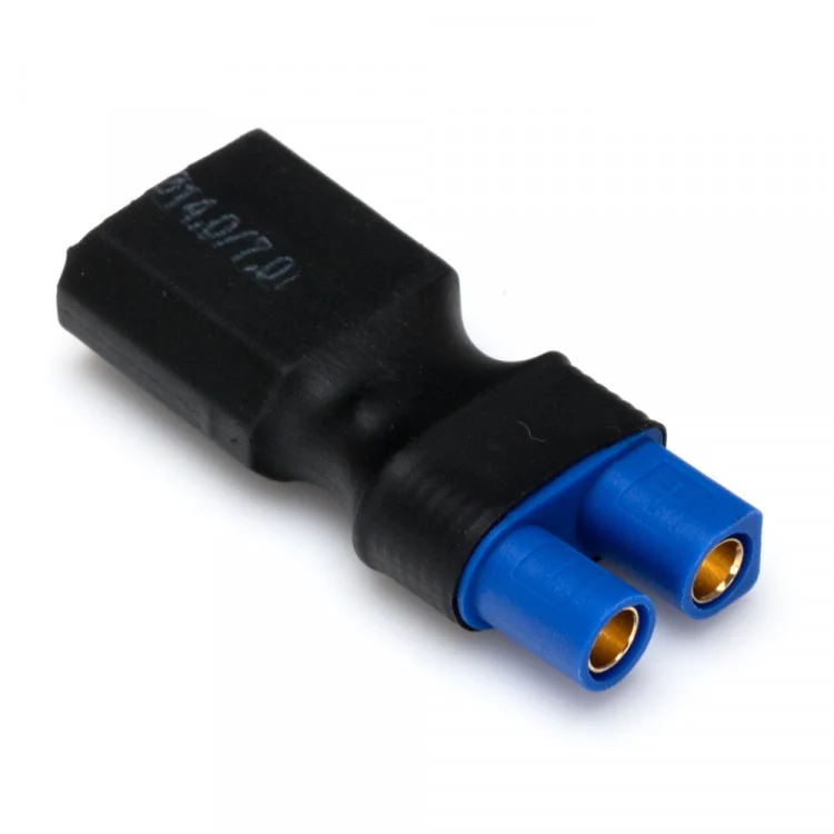 Adaptateur de connecteur XT60 (mâle) - EC3 (femelle) - Image 3