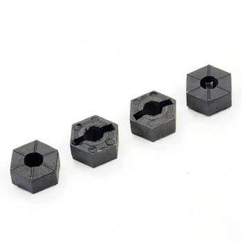 Adaptateur de moyeux hexagonal de roues pour FTX Rokatan - FTX10122
