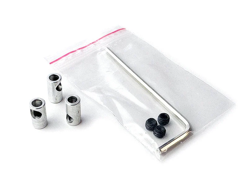 Adaptateur de pignon 5 à 3,175 mm (3)