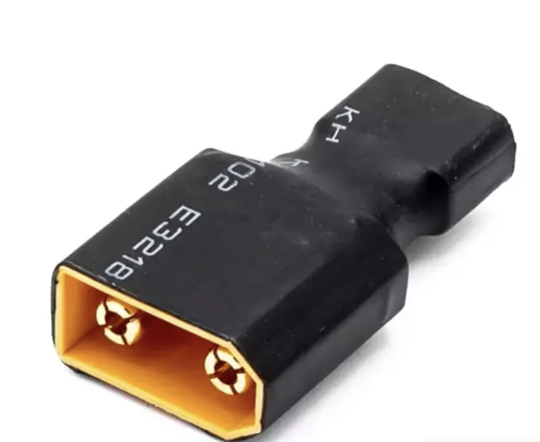 Adaptateur DEAN Femelle vers XT90 Mâle - KN-130012
