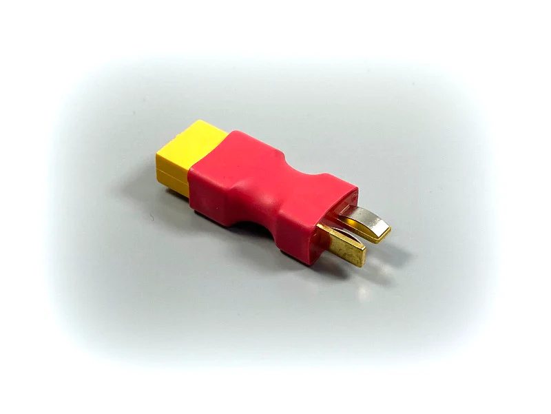 Adaptateur Dean (M) - XT60 (F)  - 3040037 - Image 2