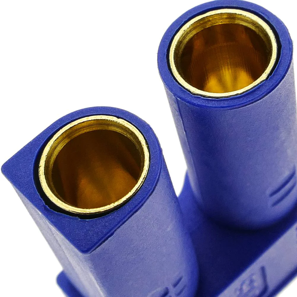 Adaptateur EC5 Femelle vers XT90 Mâle - HRC9132T - Image 2