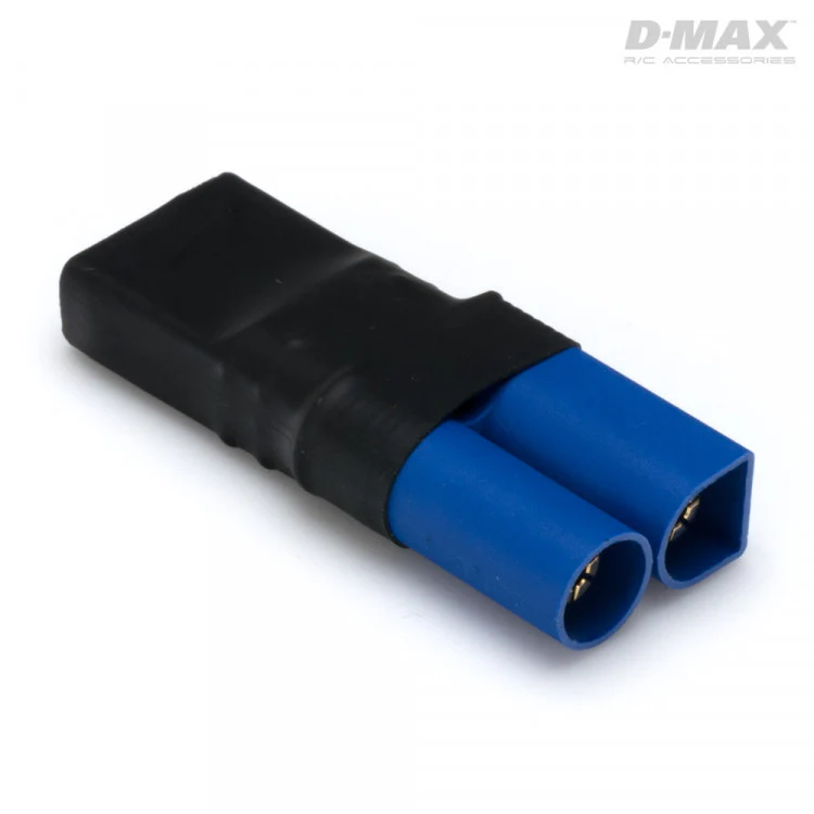 Adaptateur EC5 male vers Traxxas femelle - Image 2
