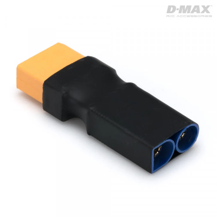 Adaptateur EC5 male vers XT90 Femelle B9871 - Image 2
