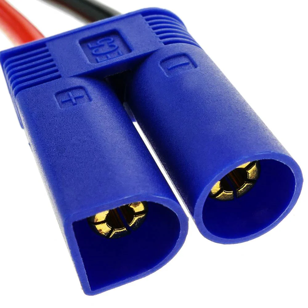 Adaptateur Prise Dean T-plug Femelle à Prise accu EC5 Mâle - Image 2