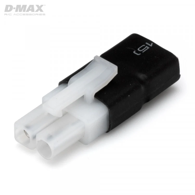 Adaptateur Tamiya Mâle vers Dean batterie femelle - B9860