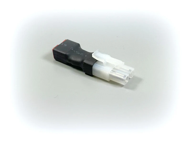 Adaptateur Tamiya Mâle vers Dean femelle - 3040040 - Image 2