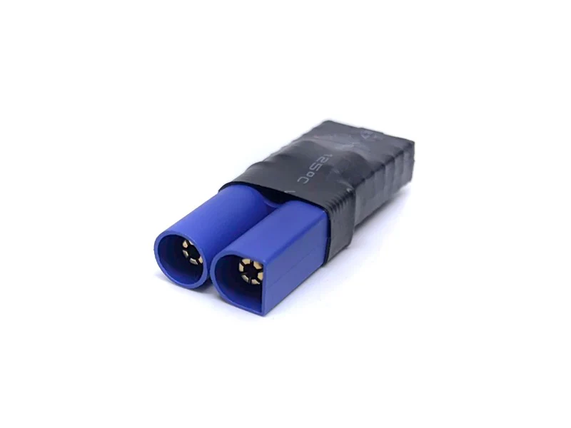 Adaptateur Traxxas (F) - EC5 (M) - 3040106 - Image 2