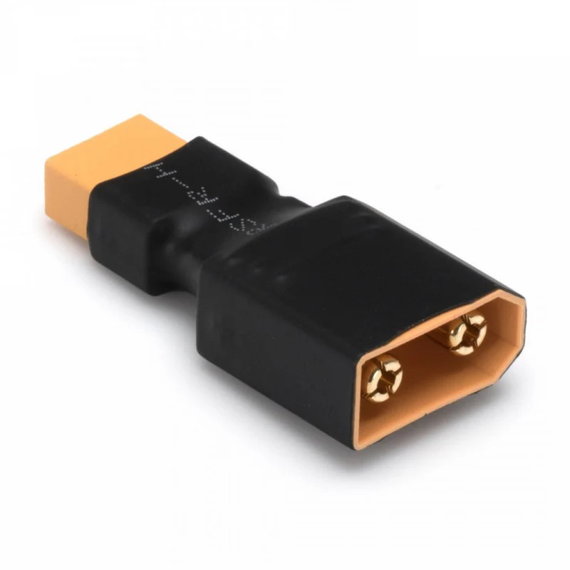 Adaptateur XT90 (mâle) - XT60 (femelle) - B9880 - Image 2