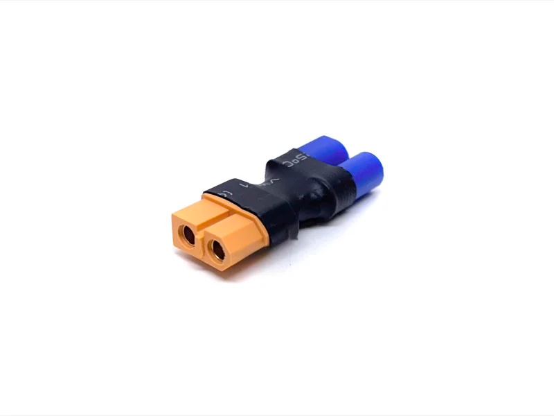 Adaptateur XT60 (F) - EC3 (M) - 3040100