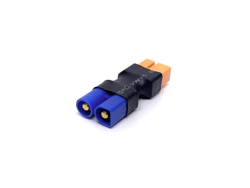 Adaptateur XT60 (F) - EC3 (M) - 3040100 - Image 2