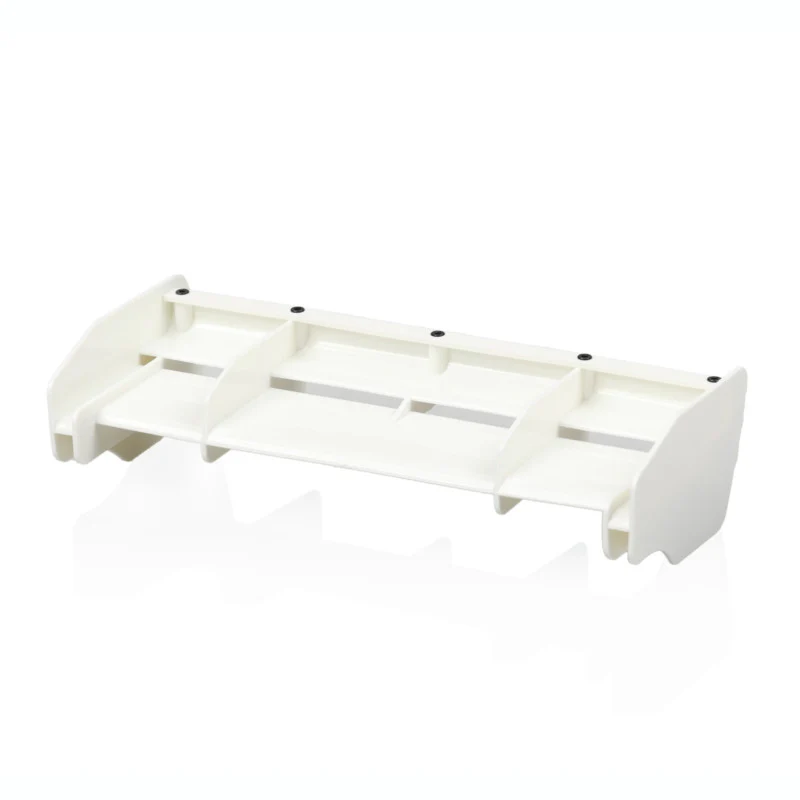 Aileron 1/8 Racing TZO - BLANC - pour buggy ou Truggy - TZ0005W