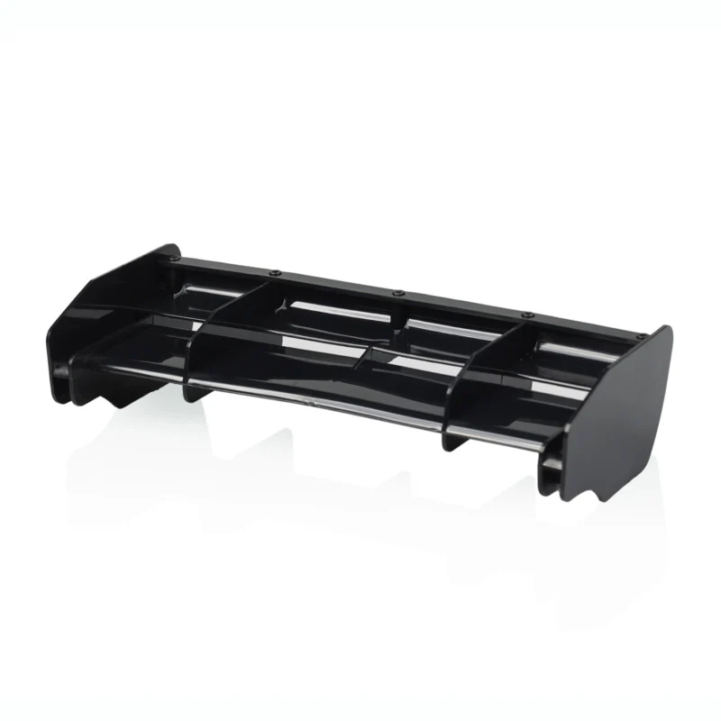 Aileron 1/8 Racing TZO - NOIR - pour buggy ou Truggy - TZ0005B