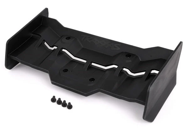 Aileron Noir Traxxas 7821