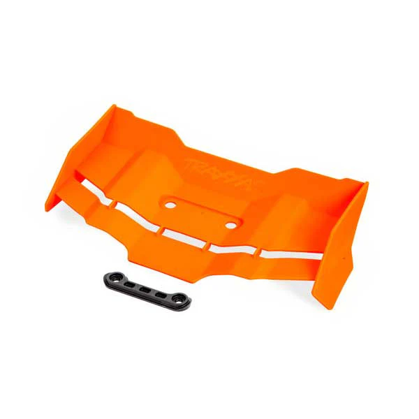 Aileron orange - Traxxas sledge 9517T