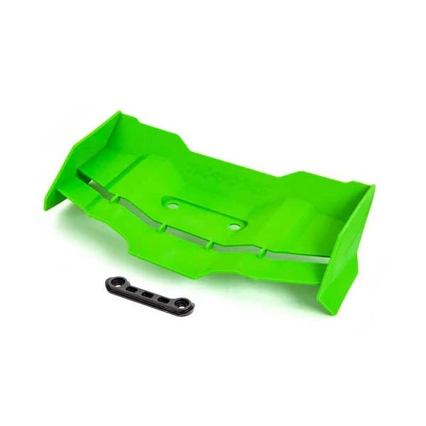 Aileron vert - Traxxas sledge 9517G