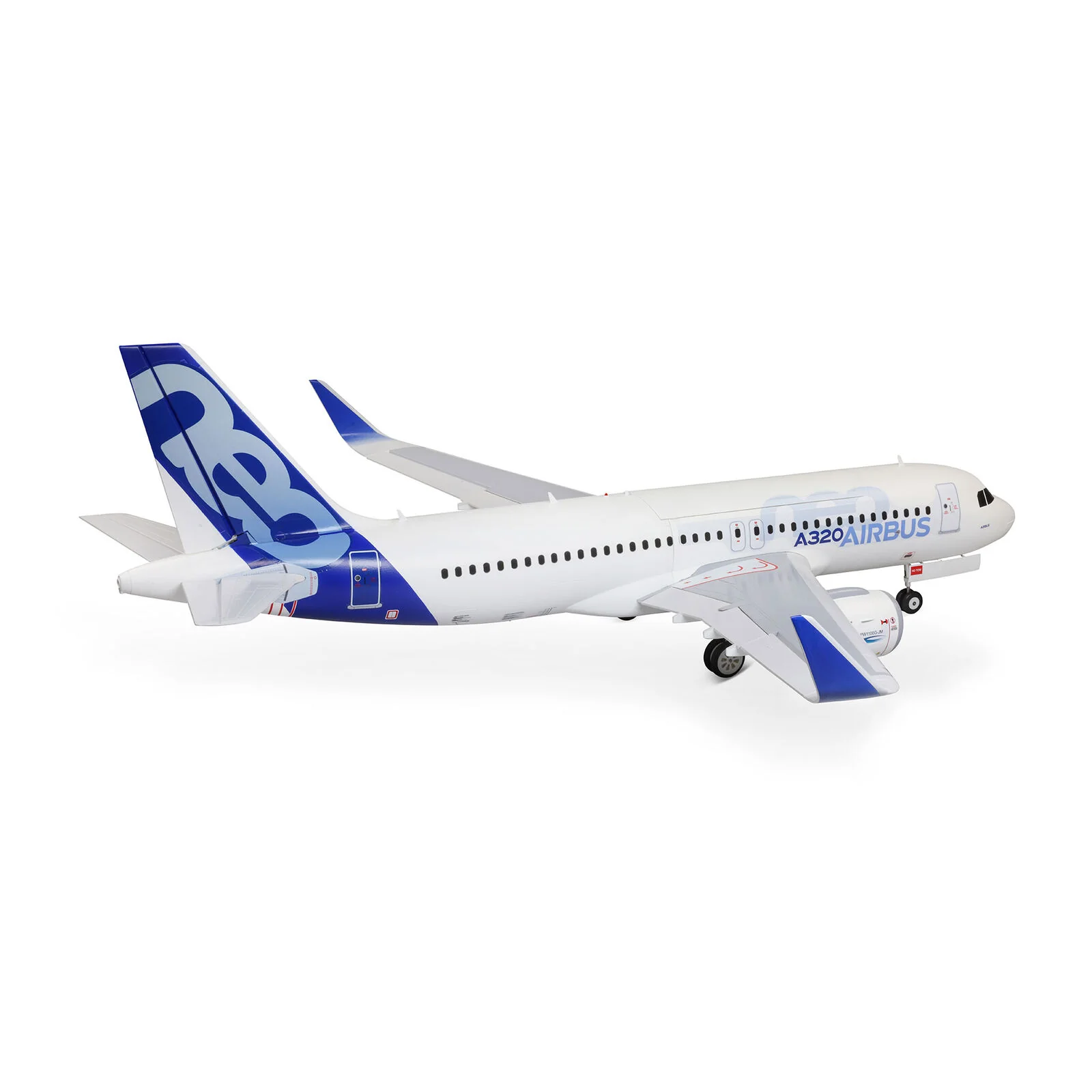 Airbus A320neo Twin 64mm EDF BNF Basic AS3X + SAFE - EFL1493 - Image 17