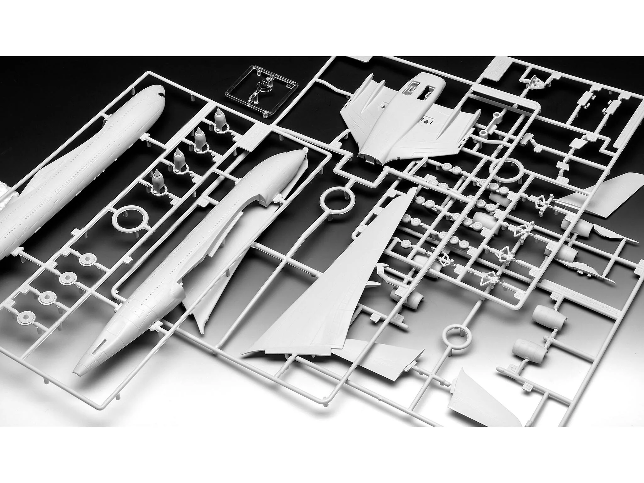 Maquette avion Revell 03808 Airbus A380 - Image 7
