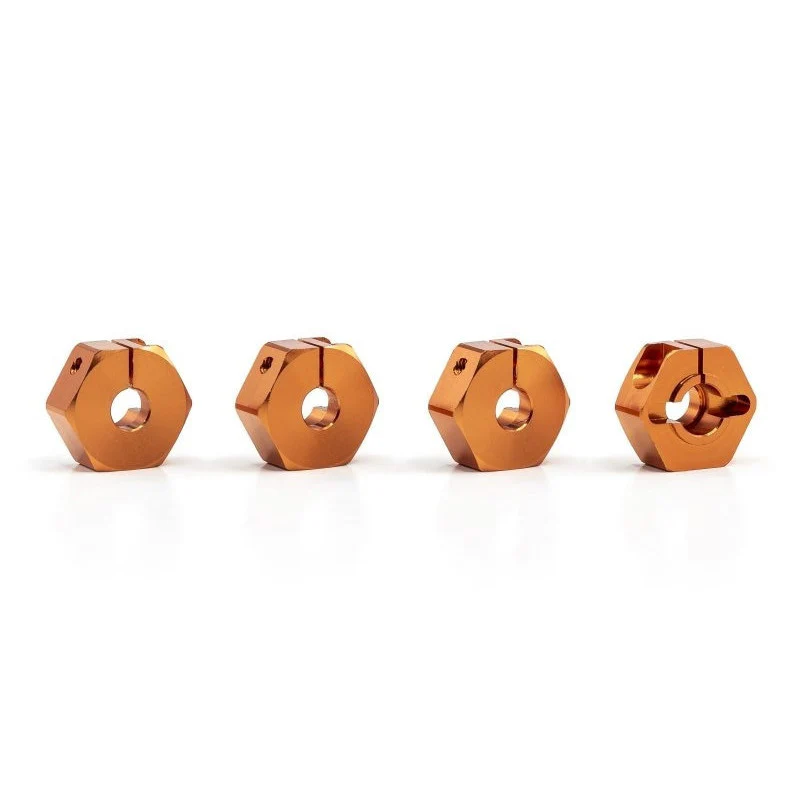 Aluminium Hexagones Set HPI 160241