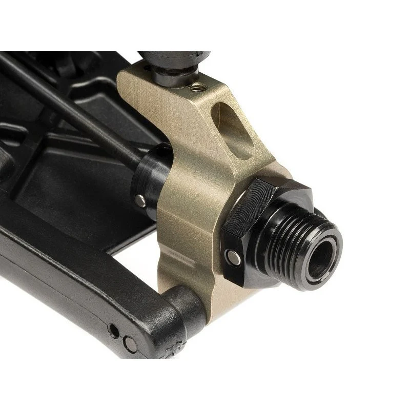 Aluminum set arrière HPI 160328