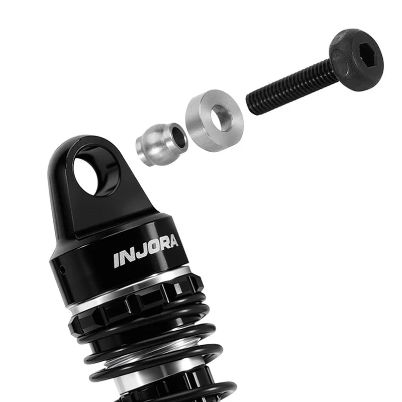 Amortisseurs à huile progressifs INJORA 45 mm pour Losi Nascar 1/12 - LOS-39BS - Image 7