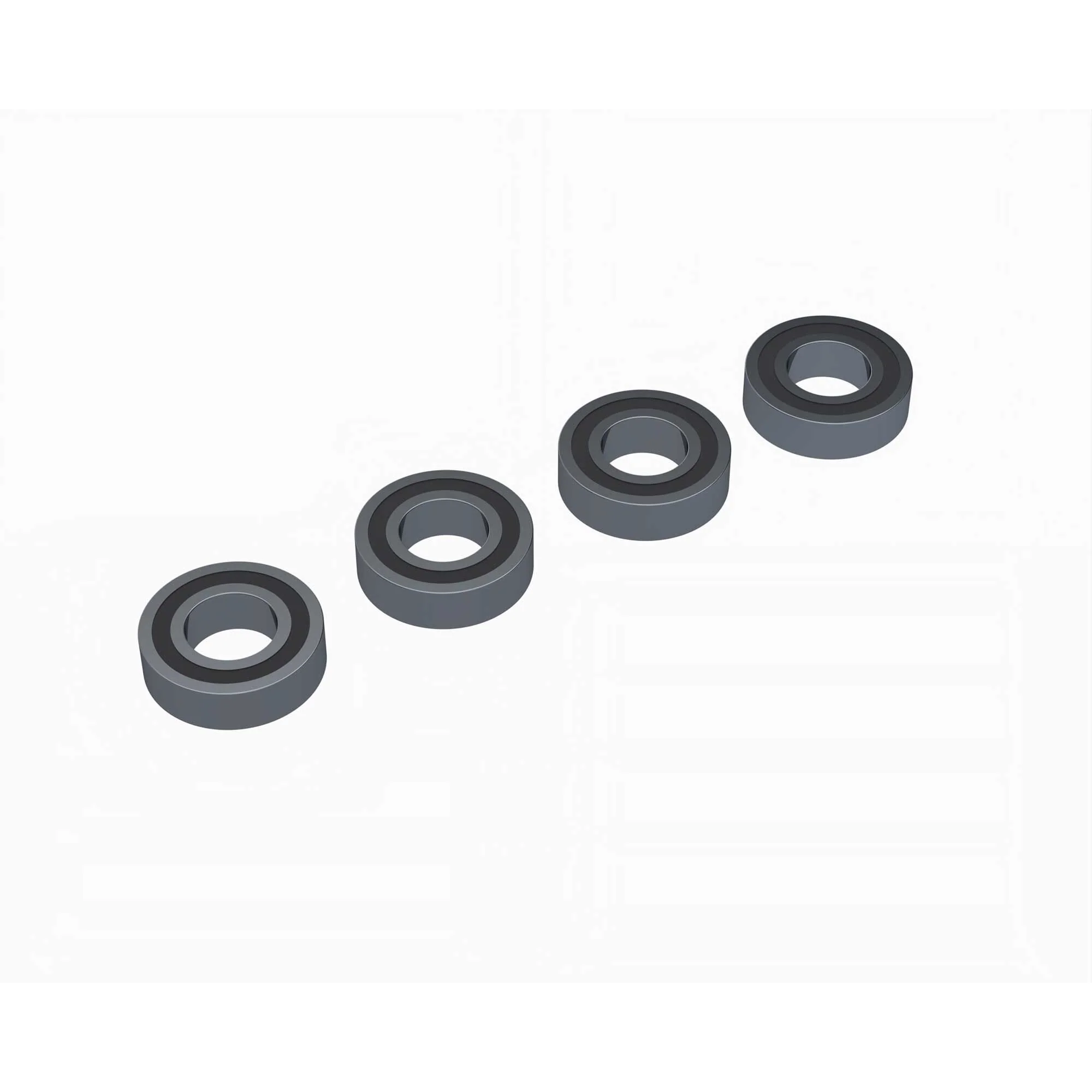 ARA-2713 Roulement 7x14x4 (4pcs) - Arrma Mini Kraton 1/16