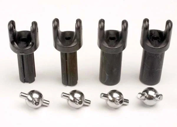 Arbre de transmission central T-Maxx (49104) - Traxxas 4949X