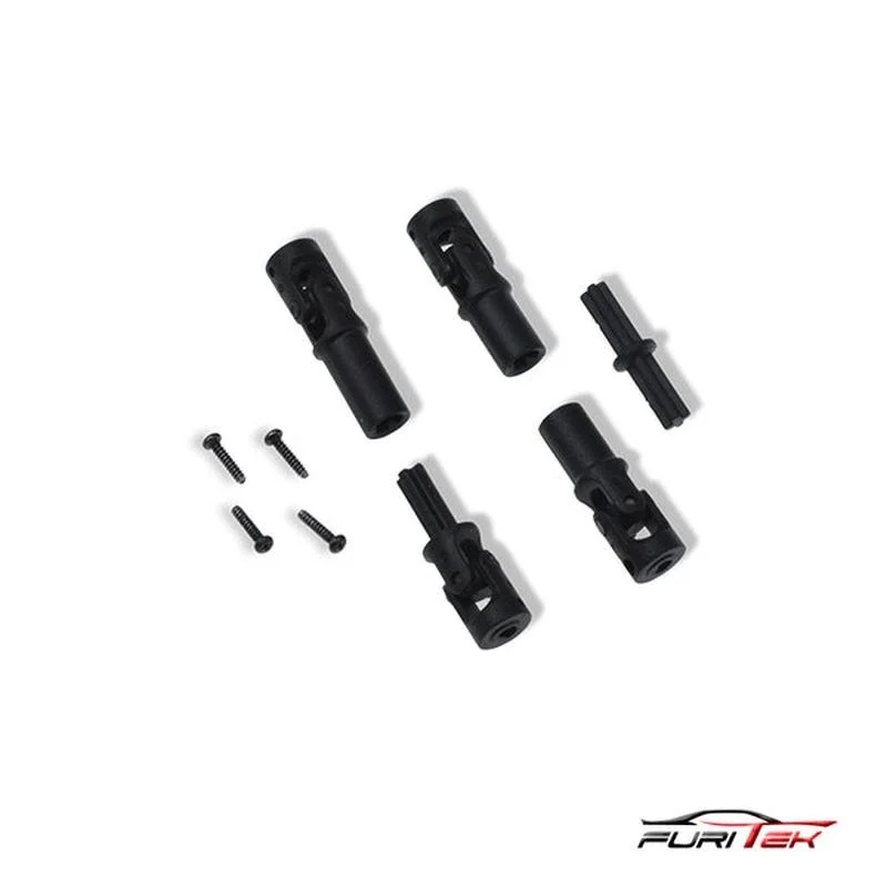 Arbre de transmission FURITEK pour FX118 Fury Wagon + CR-18P - FUR2384