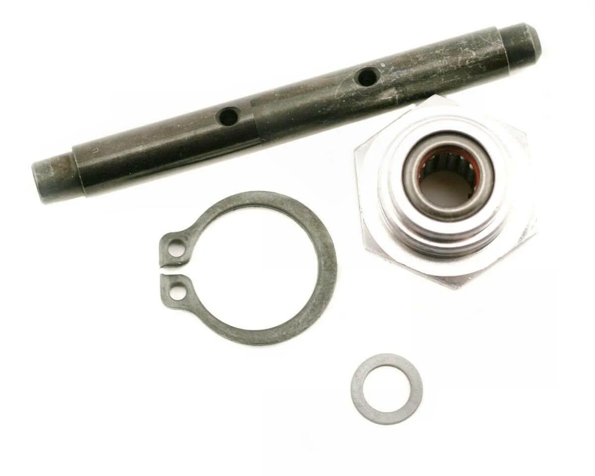 Arbre de transmission + roue libre de boite de vitesse - Traxxas 5393