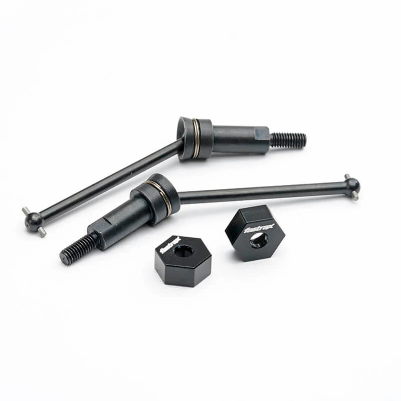 Arbres de transmission CVD avant Fastrax Arrma Grom/Granite - FTAR060