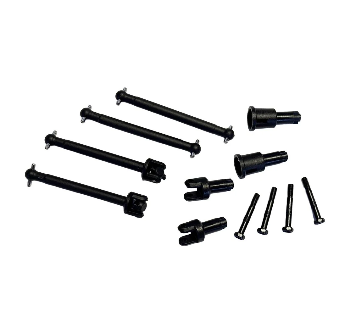 Arbres de transmission (x4) pour 3158/3160 de 2025 à 2021 - DF Models 7631