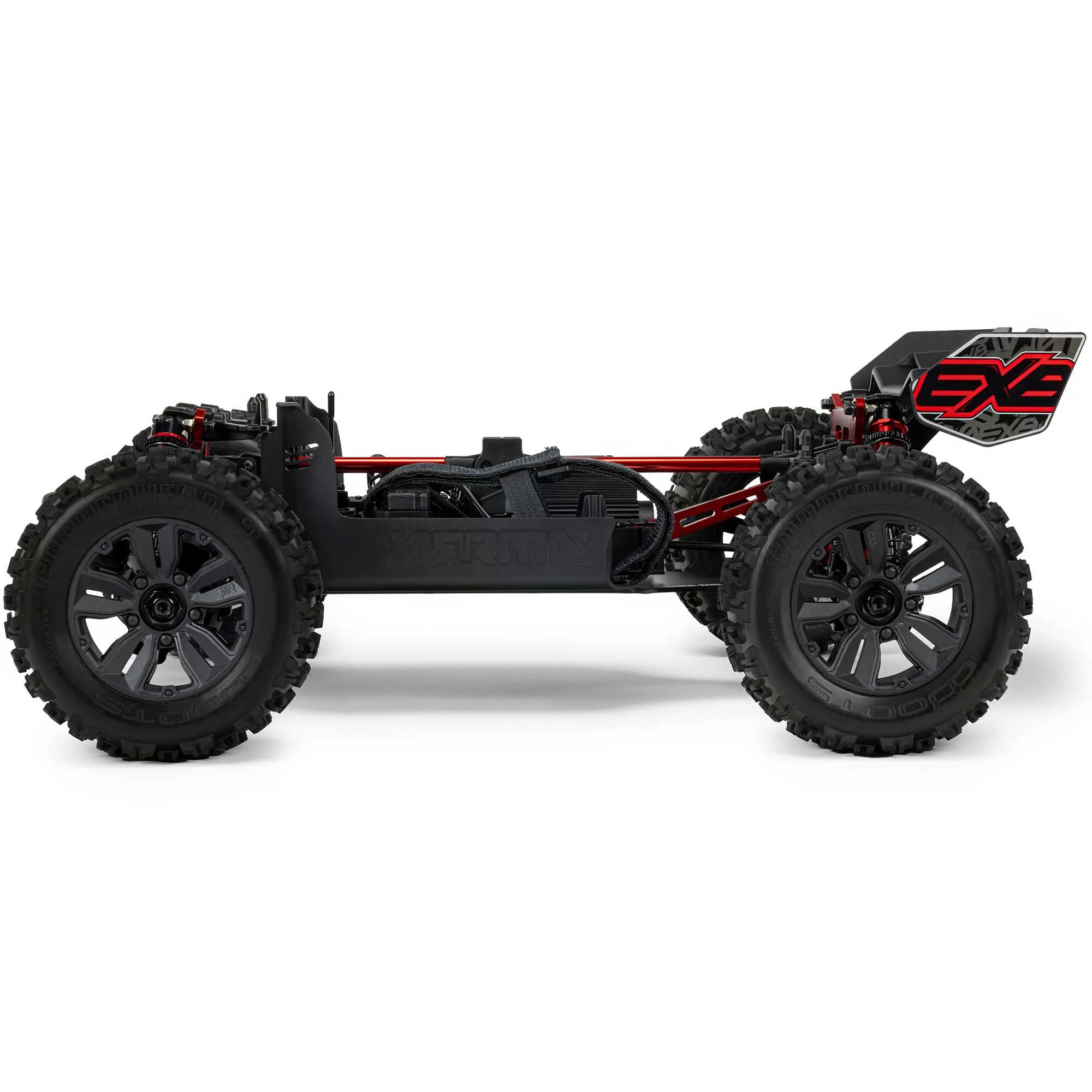 Arrma 1/8 Truggy Kraton 6S EXtreme Bash 4x4 RTR - ARA8708V6T1 - Image 11
