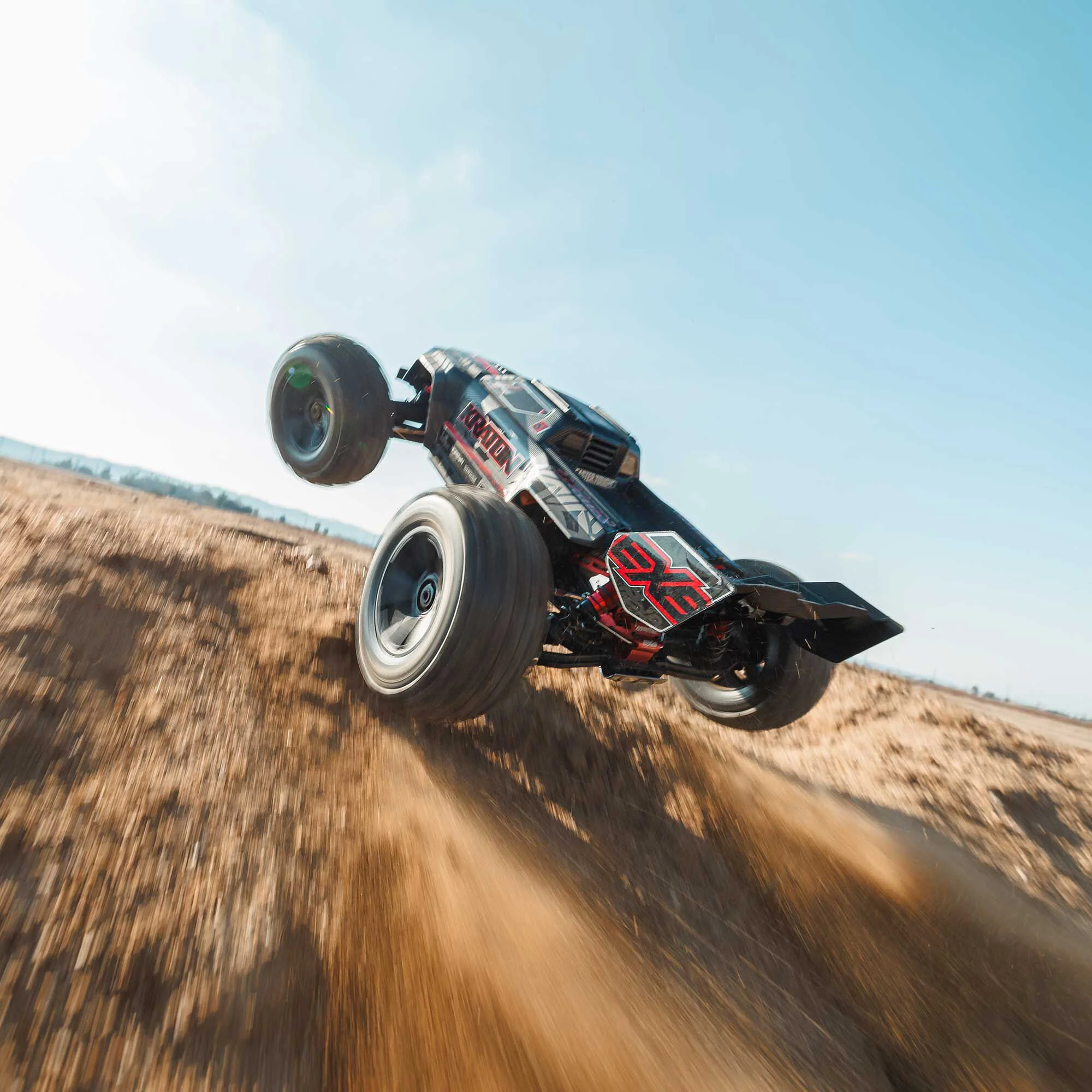 Arrma 1/8 Truggy Kraton 6S EXtreme Bash 4x4 RTR - ARA8708V6T1 - Image 18