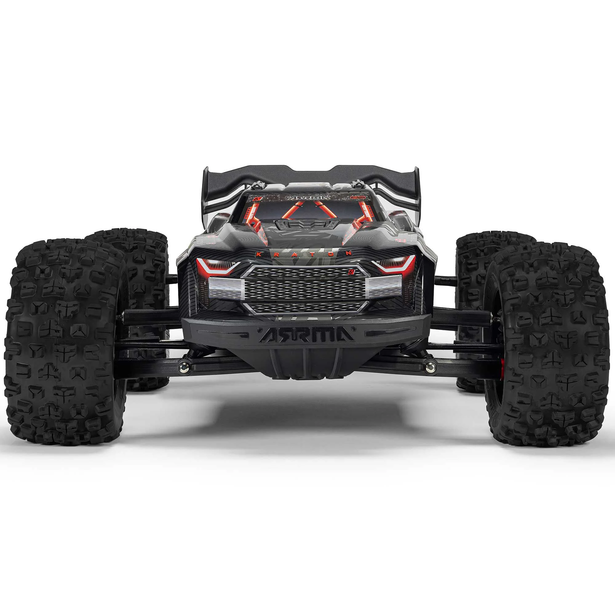 Arrma 1/8 Truggy Kraton 6S EXtreme Bash 4x4 RTR - ARA8708V6T1 - Image 2