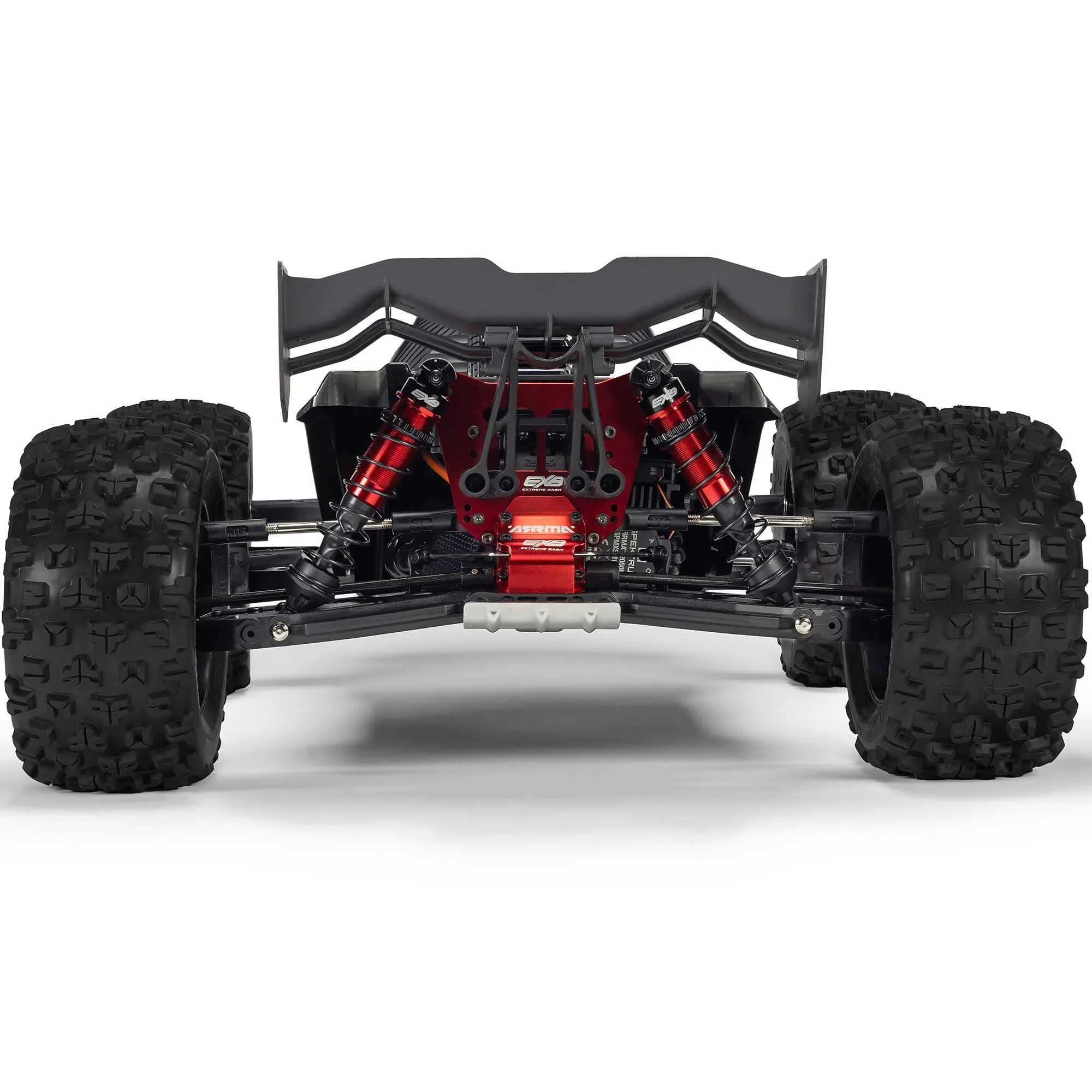 Arrma 1/8 Truggy Kraton 6S EXtreme Bash 4x4 RTR - ARA8708V6T1 - Image 25
