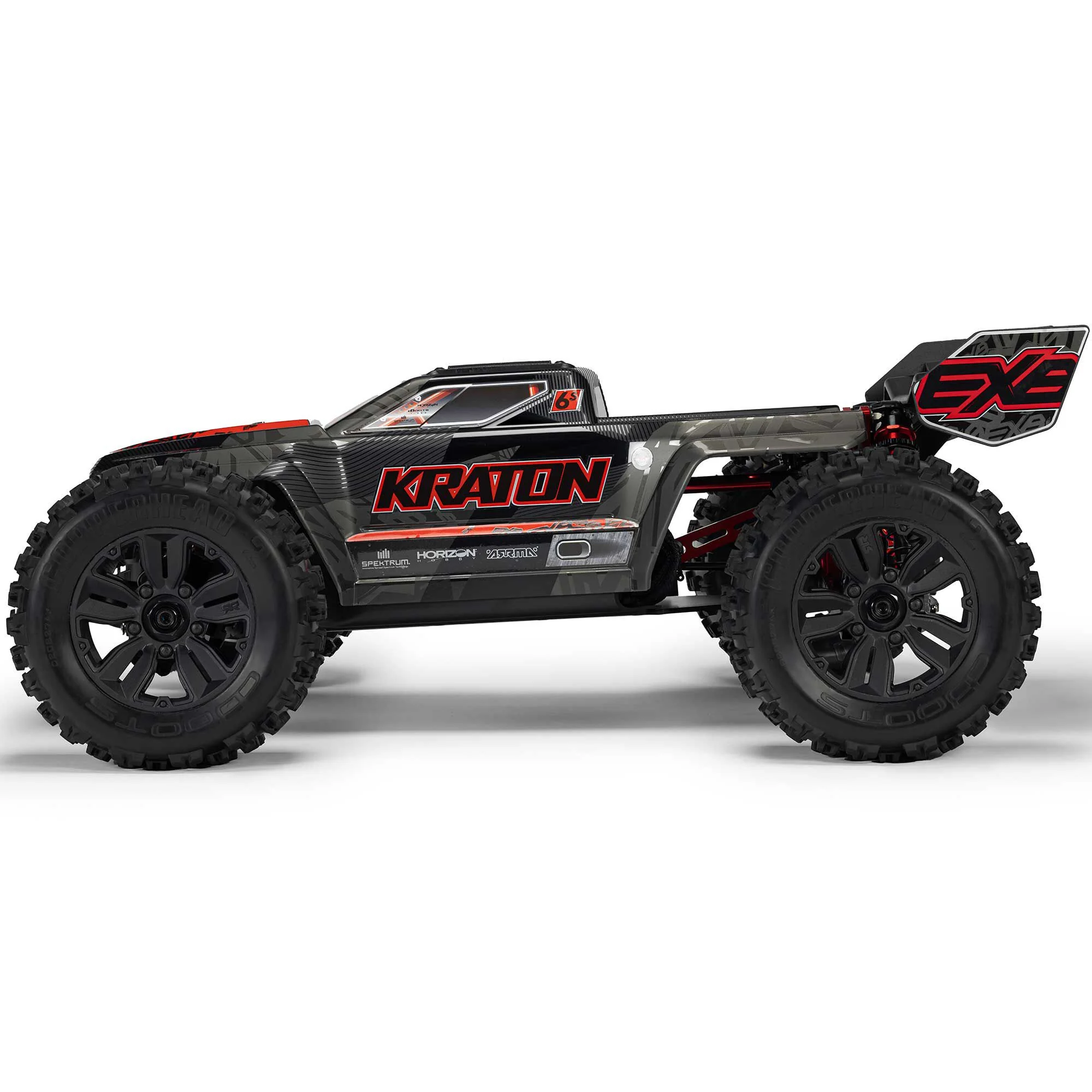Arrma 1/8 Truggy Kraton 6S EXtreme Bash 4x4 RTR - ARA8708V6T1 - Image 5