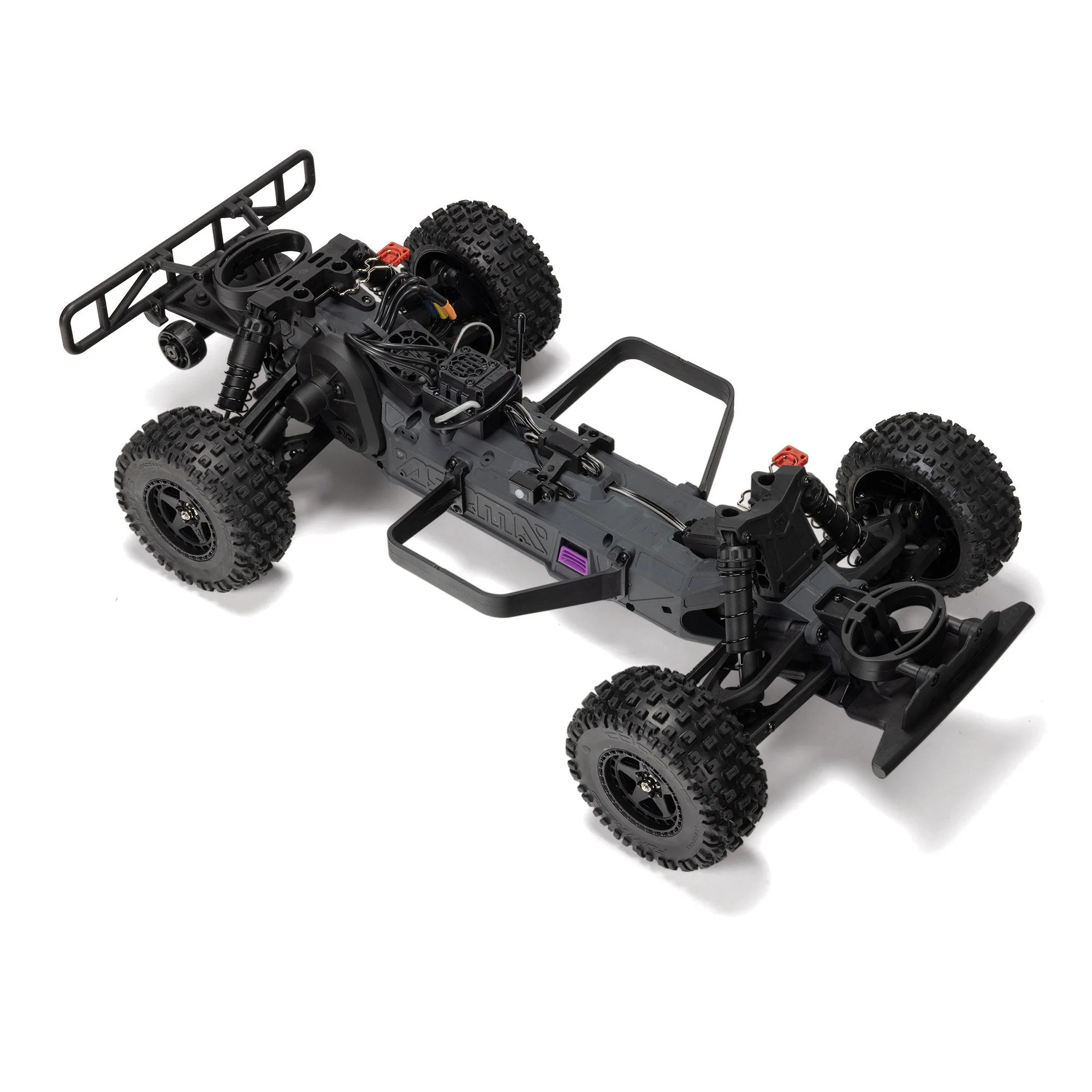 Arrma Fury 223S BLX Brushless 2WD Short Course violet RTR - ARA3521T3 - Image 7