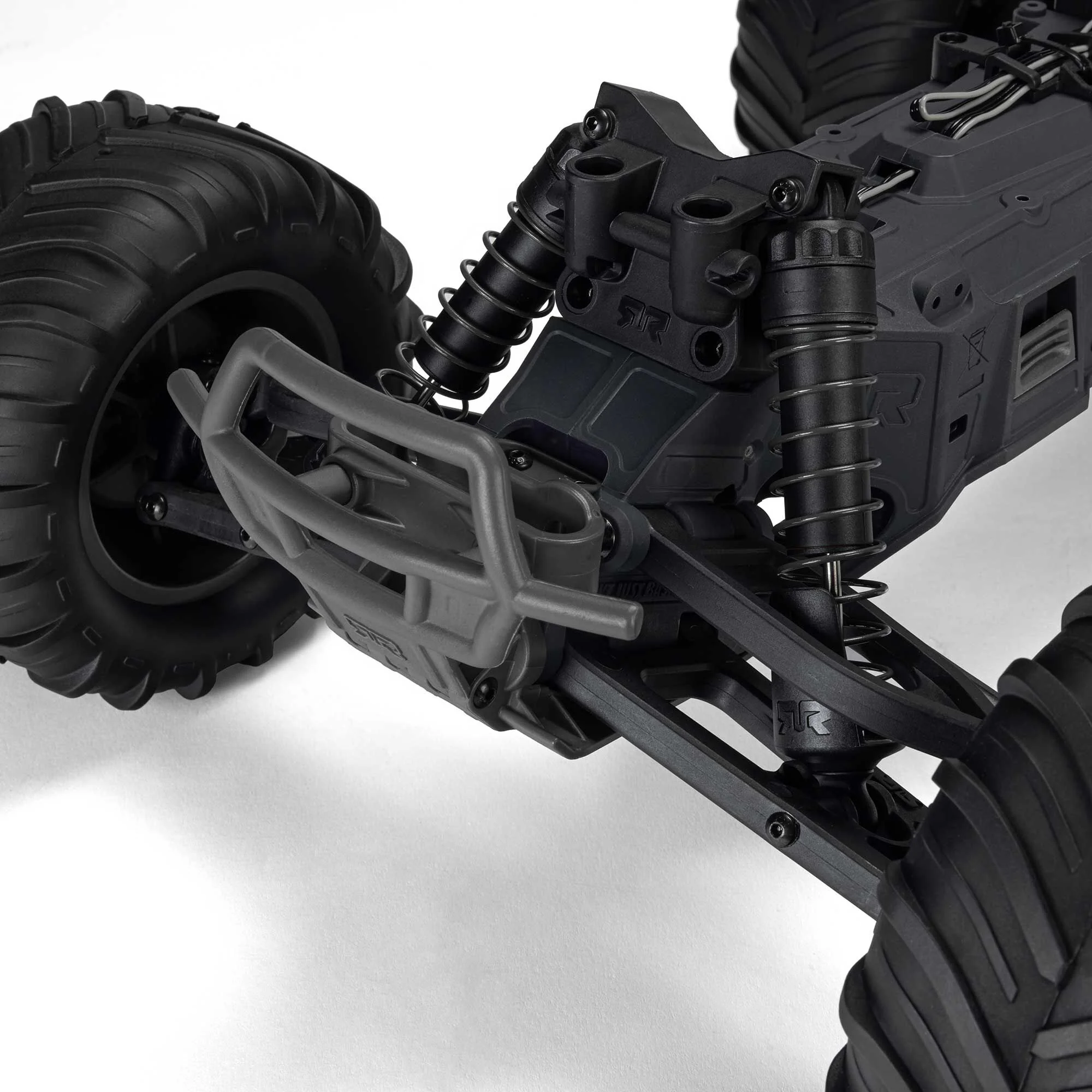 Arrma Gorgon 2WD MT 1/10 RTR gun métal ARA3230ST3 - Image 10