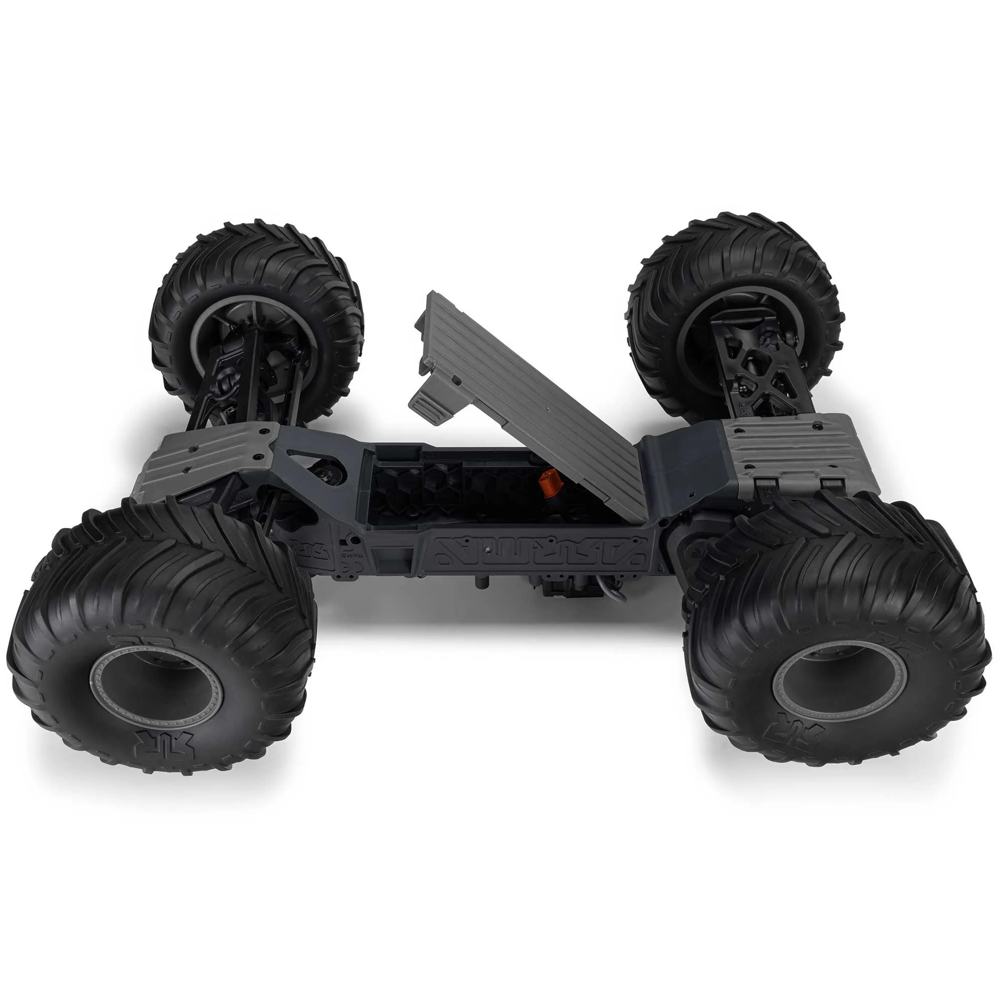 Arrma Gorgon 2WD MT 1/10 RTR gun métal ARA3230ST3 - Image 12