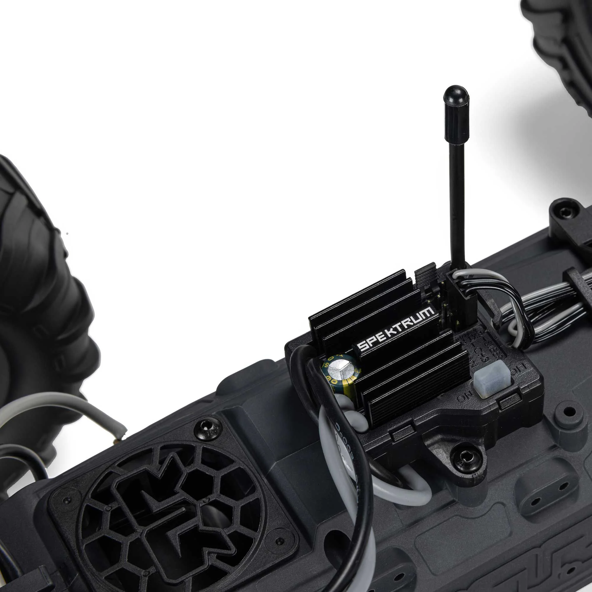 Arrma Gorgon 2WD MT 1/10 RTR gun métal ARA3230ST3 - Image 13