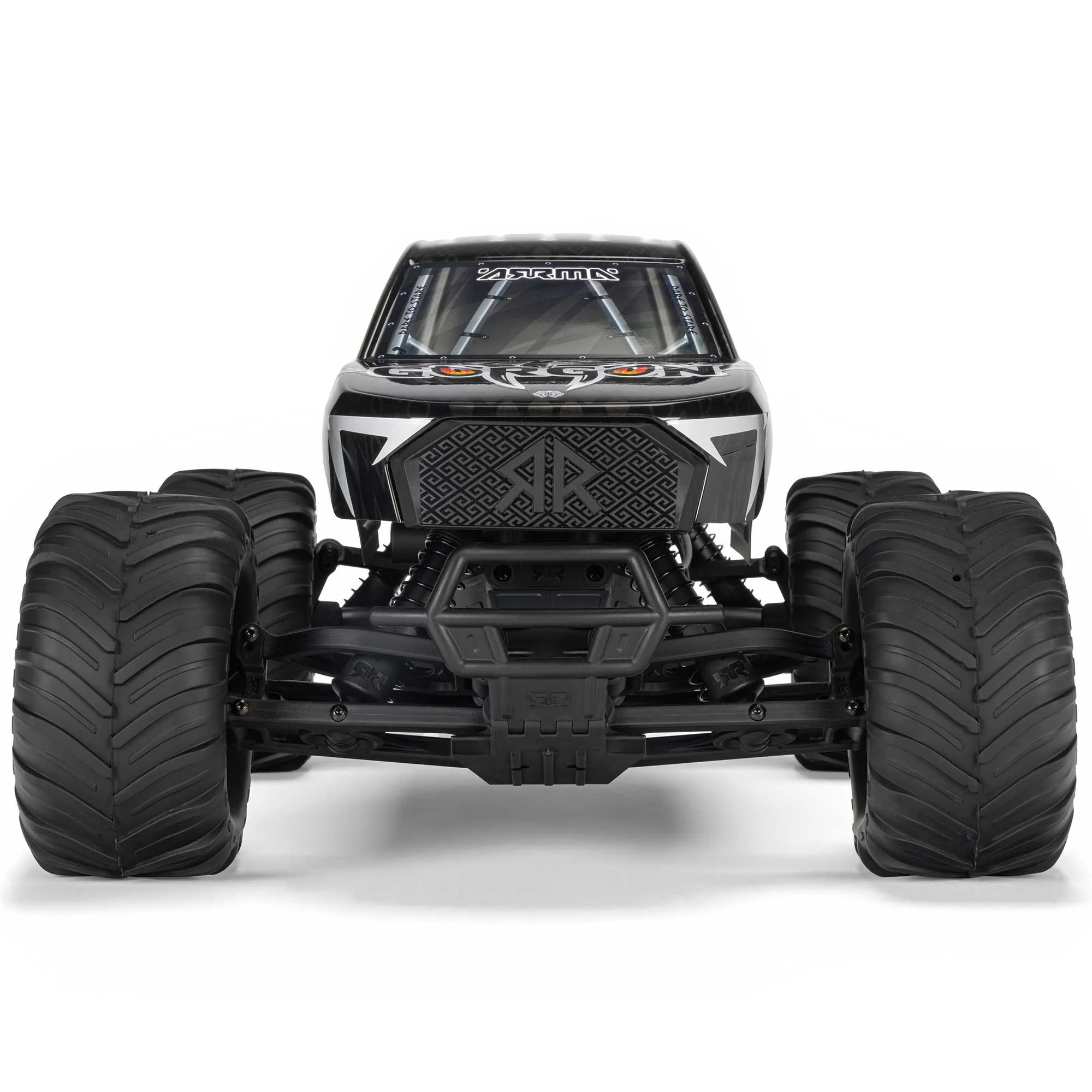 Arrma Gorgon 2WD MT 1/10 RTR gun métal ARA3230ST3 - Image 3