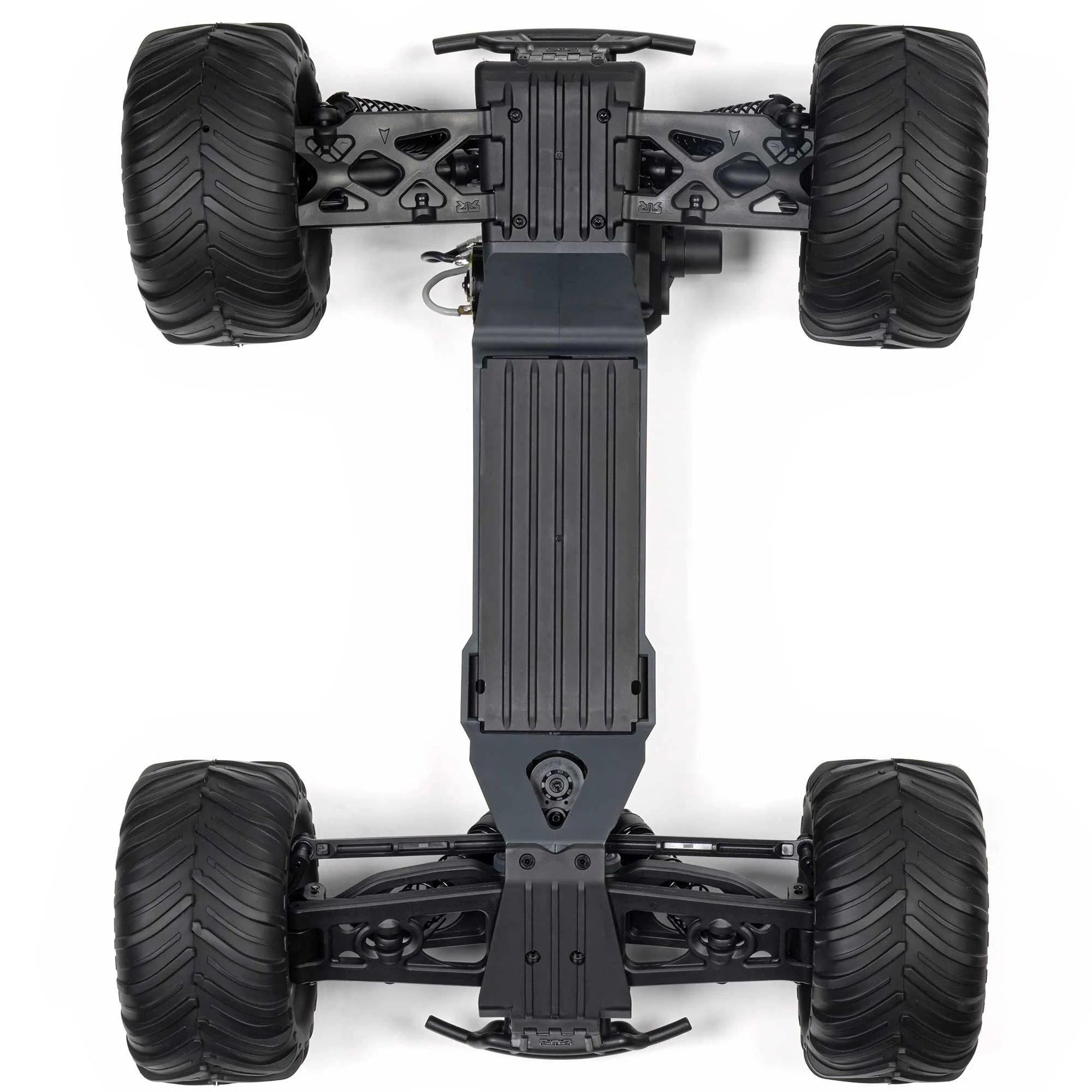 Arrma Gorgon 2WD MT 1/10 RTR gun métal ARA3230ST3 - Image 9