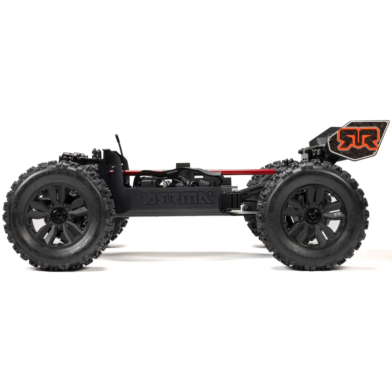 ARRMA Kraton 6S V6 4X4 BLX Brushless Monster 1/8 RTR vert ARA8608V6T3 - Image 17
